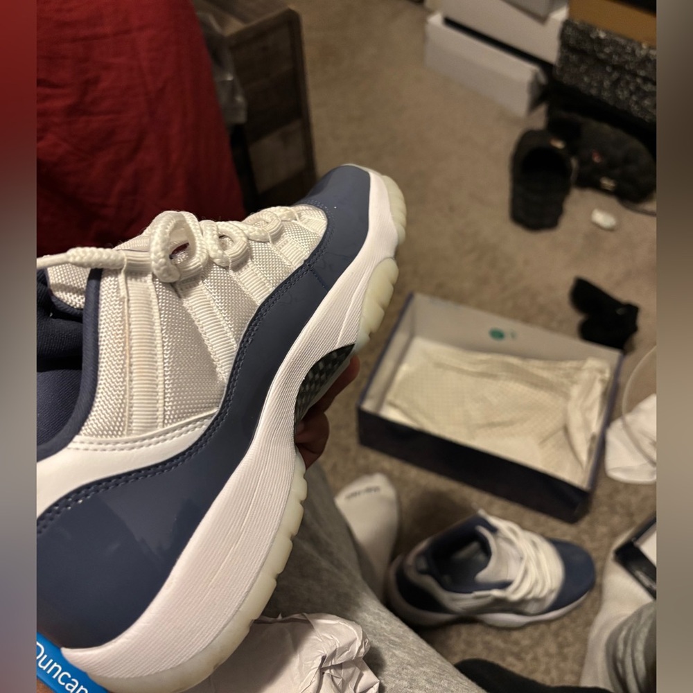 Jordan 11’s